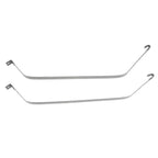 2X Fuel Tank Straps for Chevrolet Camaro (1974–1981)