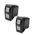2X Headlight Switch for Can-Am Defender Maverick (2017–2023) 710004492