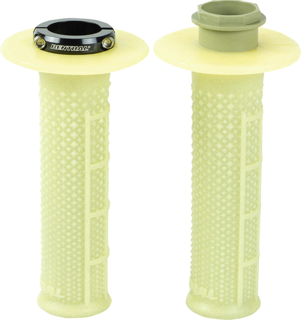 Renthal MX R-Works Lock-On Grips for Motorcycle (G240)