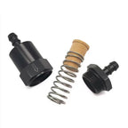 3/8" Inline Fuel Filter 30 Micron for 6061-T6 Aluminum