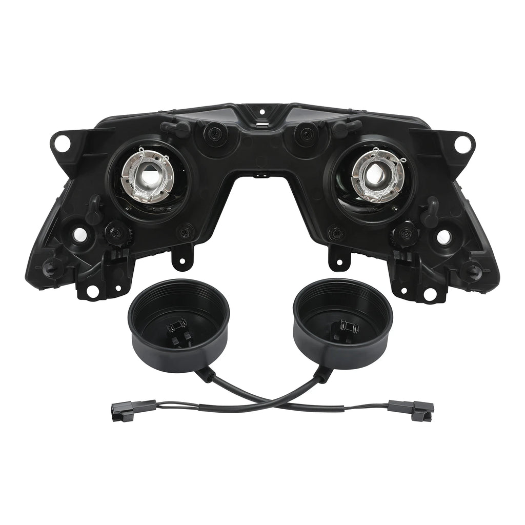 Front Headlight Assembly for Kawasaki Ninja ZX-6R ZX636 (2013–2018)