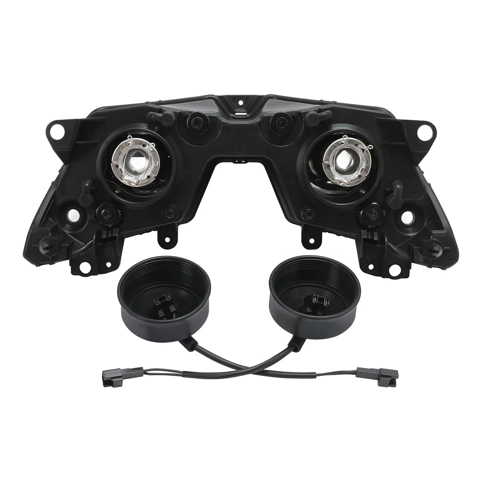 Front Headlight Assembly for Kawasaki Ninja ZX-6R ZX636 (2013–2018)