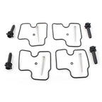 Set of 4 Carburetor Repair Kits for Honda CBR400 NC29 CBR250 NC22