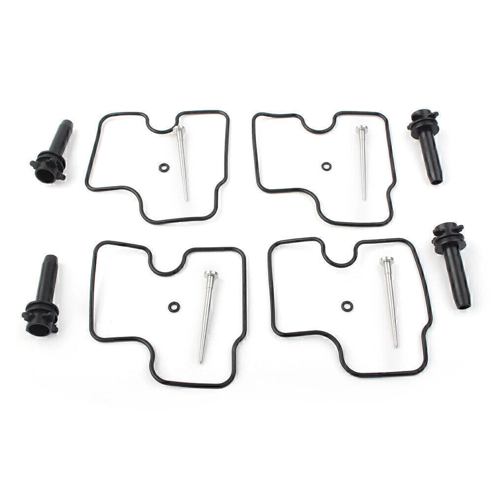Set of 4 Carburetor Repair Kits for Honda CBR400 NC29 CBR250 NC22