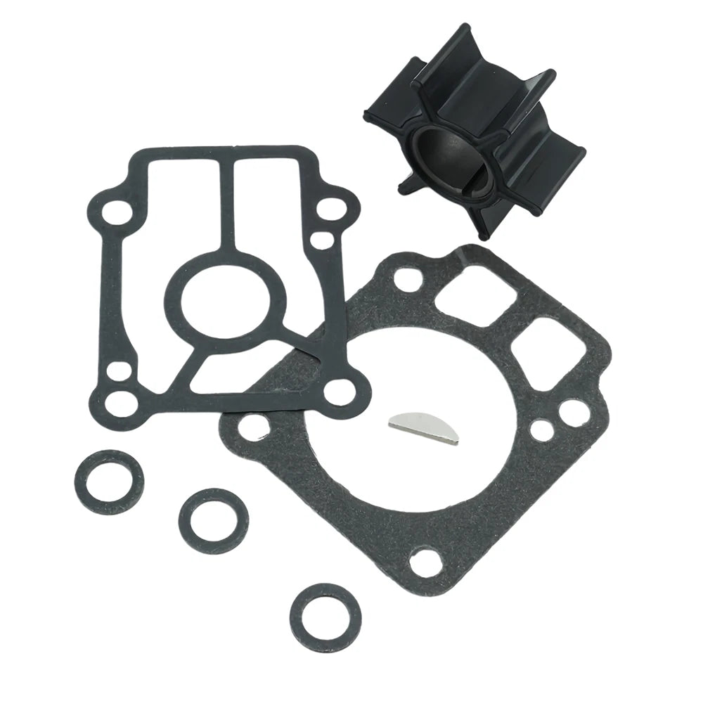 Water Pump Impeller Kit 345-65021-0 for Nissan Tohatsu 25 30 HP Outboard