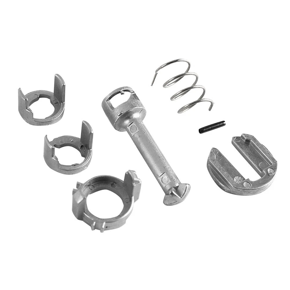Front Door Lock Cylinder Repair Kit for BMW E46 318i 320i 323Ci (1998–2006)