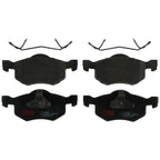 Disc Brake Pad Set for Ford Escape (2001–2007)