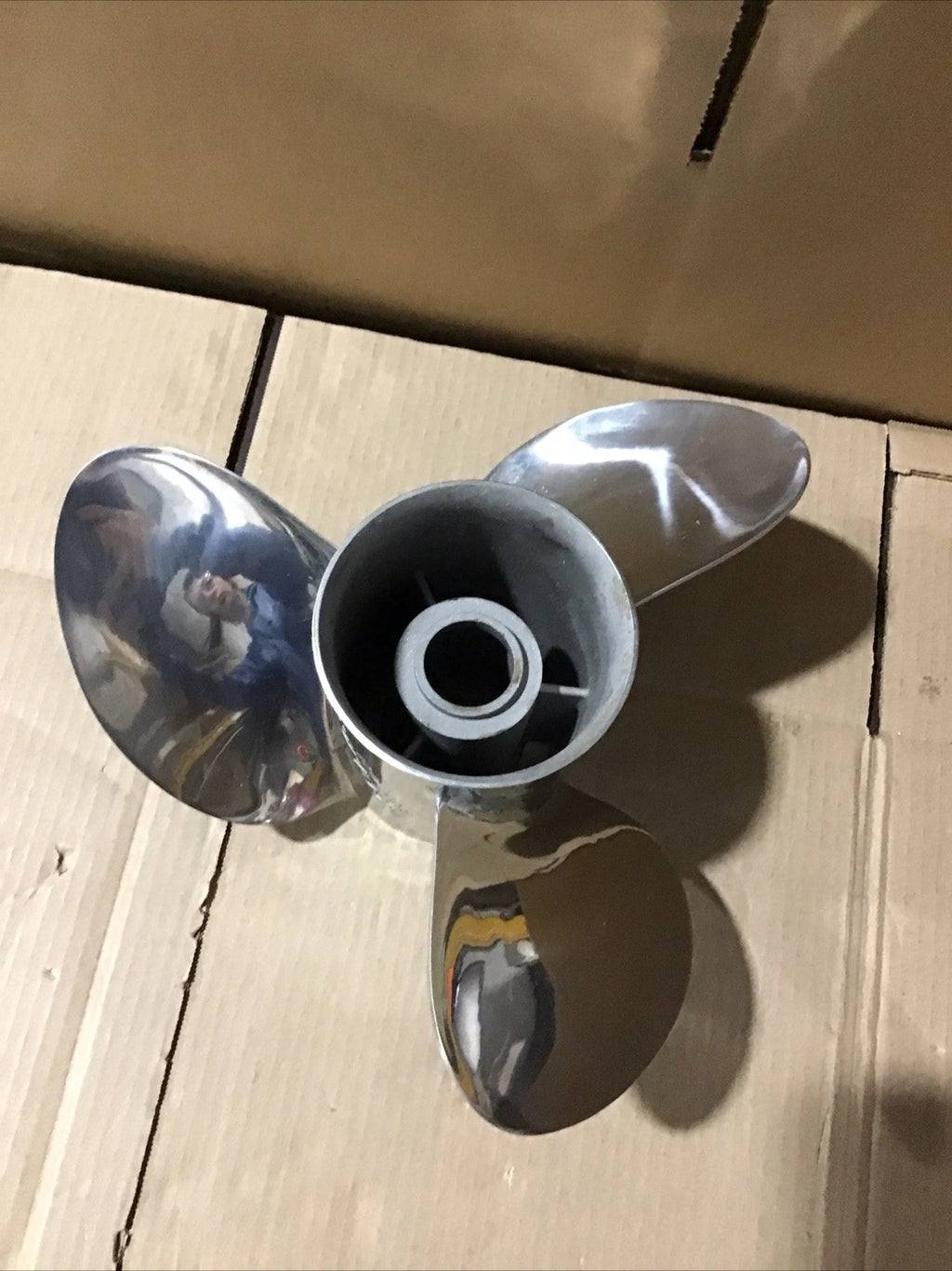 Solas Rubex NS3 14 X 21P Propeller 9532-140-21 for