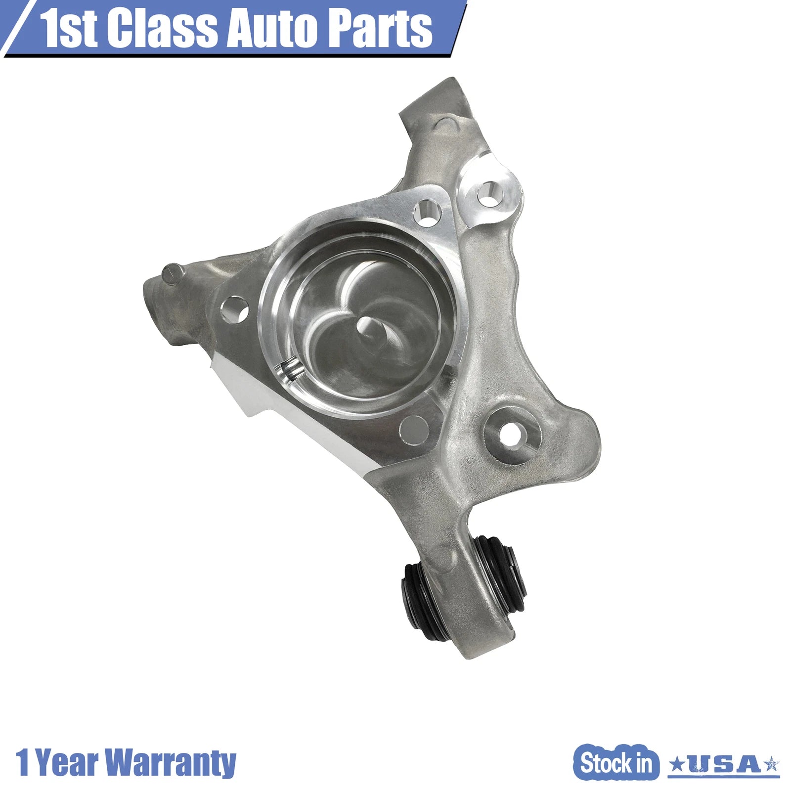 Rear Right Suspension Spindle Knuckle for Chevy Malibu Buick Regal (2016–2020)