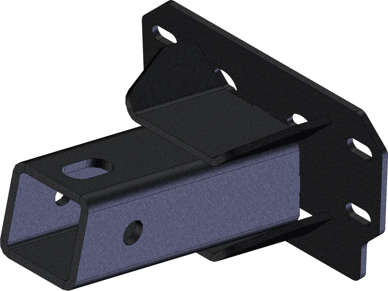 Receiver Hitch for Polaris Ranger 1000/XP/Crew (2018–Present)