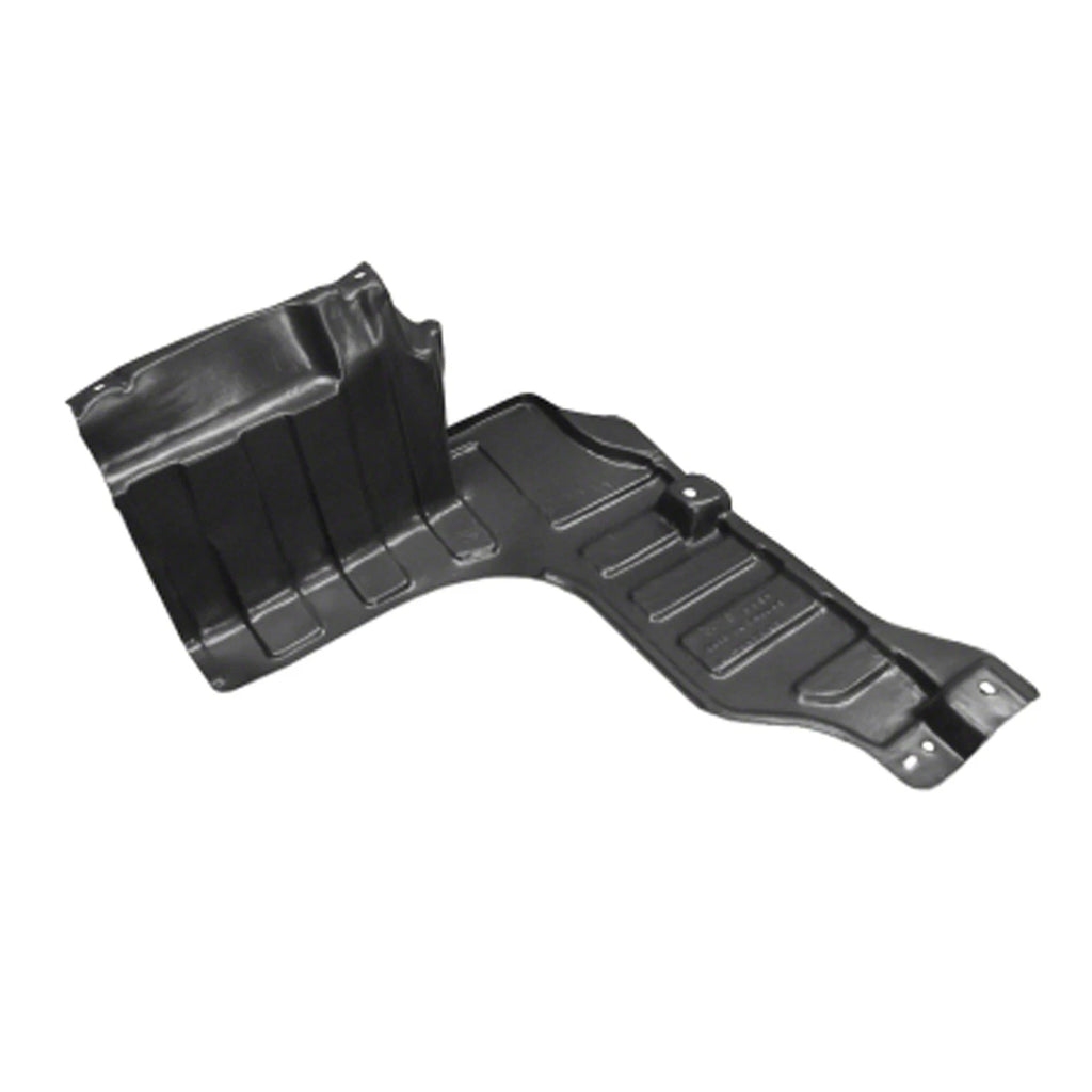 Replacement Plastic Driver Side Front Undercar Shield (See compatibility Chart)