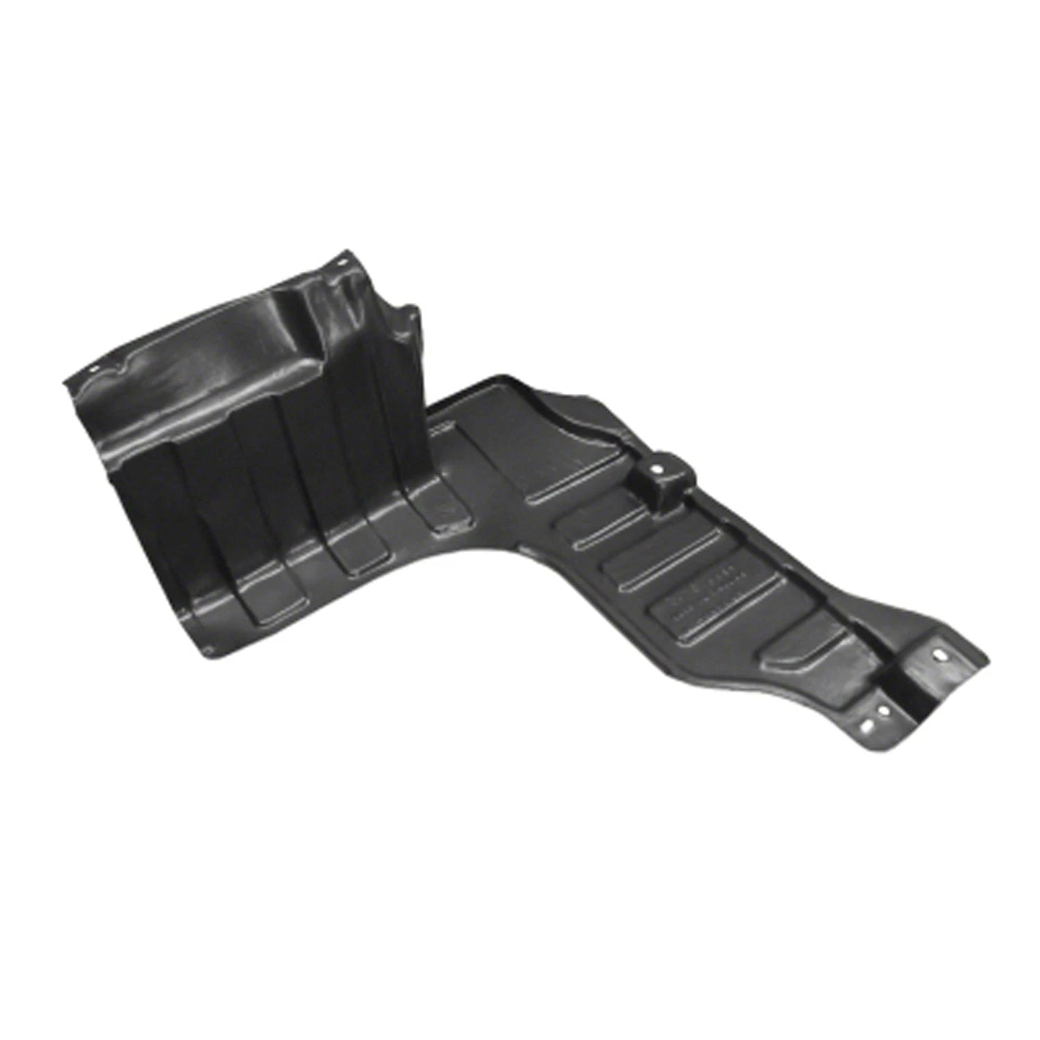 Replacement Plastic Driver Side Front Undercar Shield (See compatibility Chart)