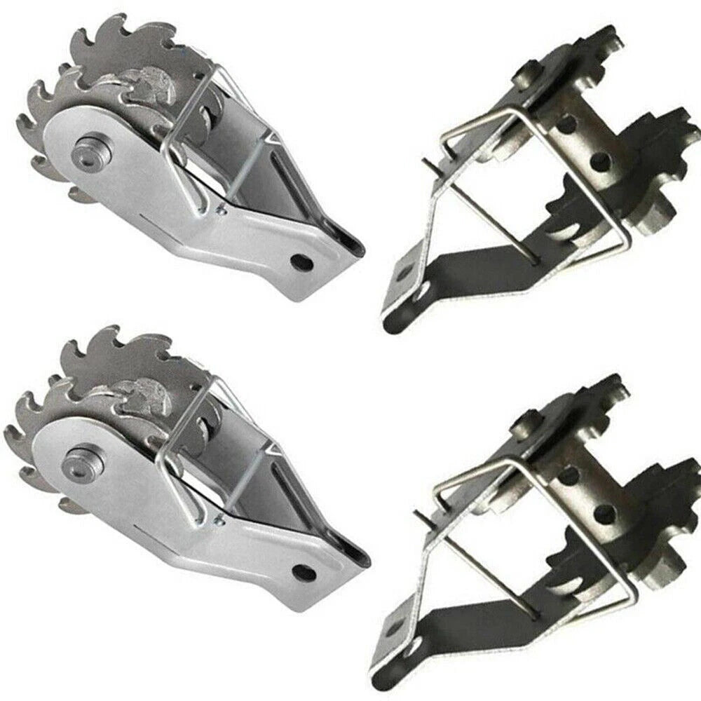 Set of 10 Inline Ratchet Strainers for Tensioning Fence Wire