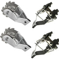 Set of 10 Inline Ratchet Strainers for Tensioning Fence Wire