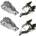 Set of 10 Inline Ratchet Strainers for Tensioning Fence Wire