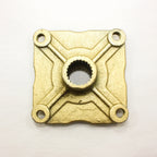 23 Tooth Spline 4 Stud Rear Axle Hub for 150cc 200cc Quad Dirt Bike ATV