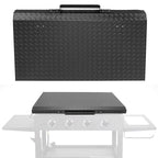 36" Hinged Hard Cover Lid for Blackstone Griddle (DP)