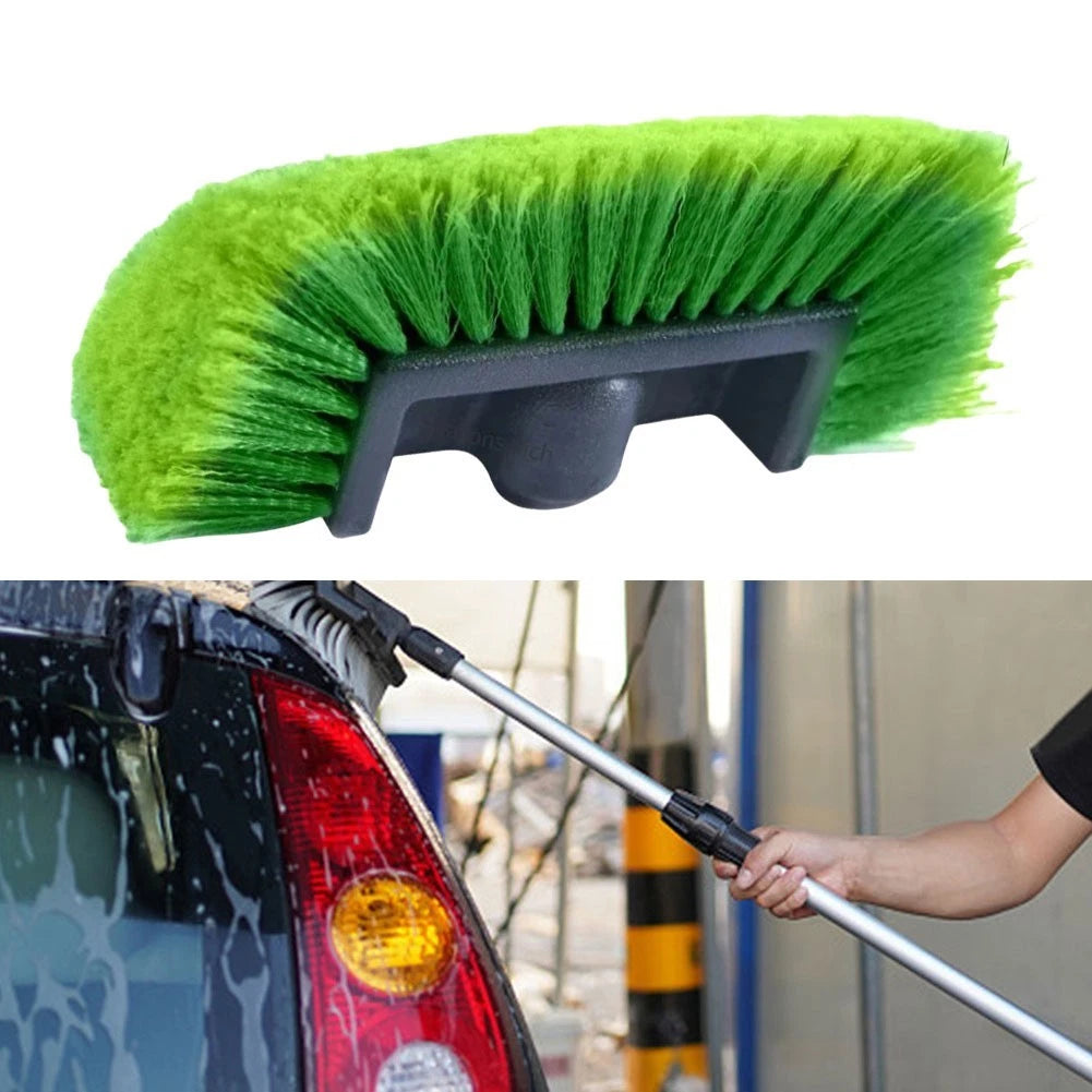 10 Inch Soft Bristle Car Wash Brush Head for Auto RV Truck Boat