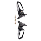 Power Heated Side Mirror Pair for Dodge Ram 2500/3500 (2010–2017)