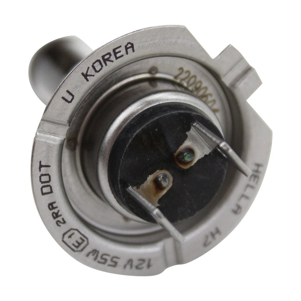 Hella H7 Halogen Light Bulb 12V 55W PX26d for Automotive
