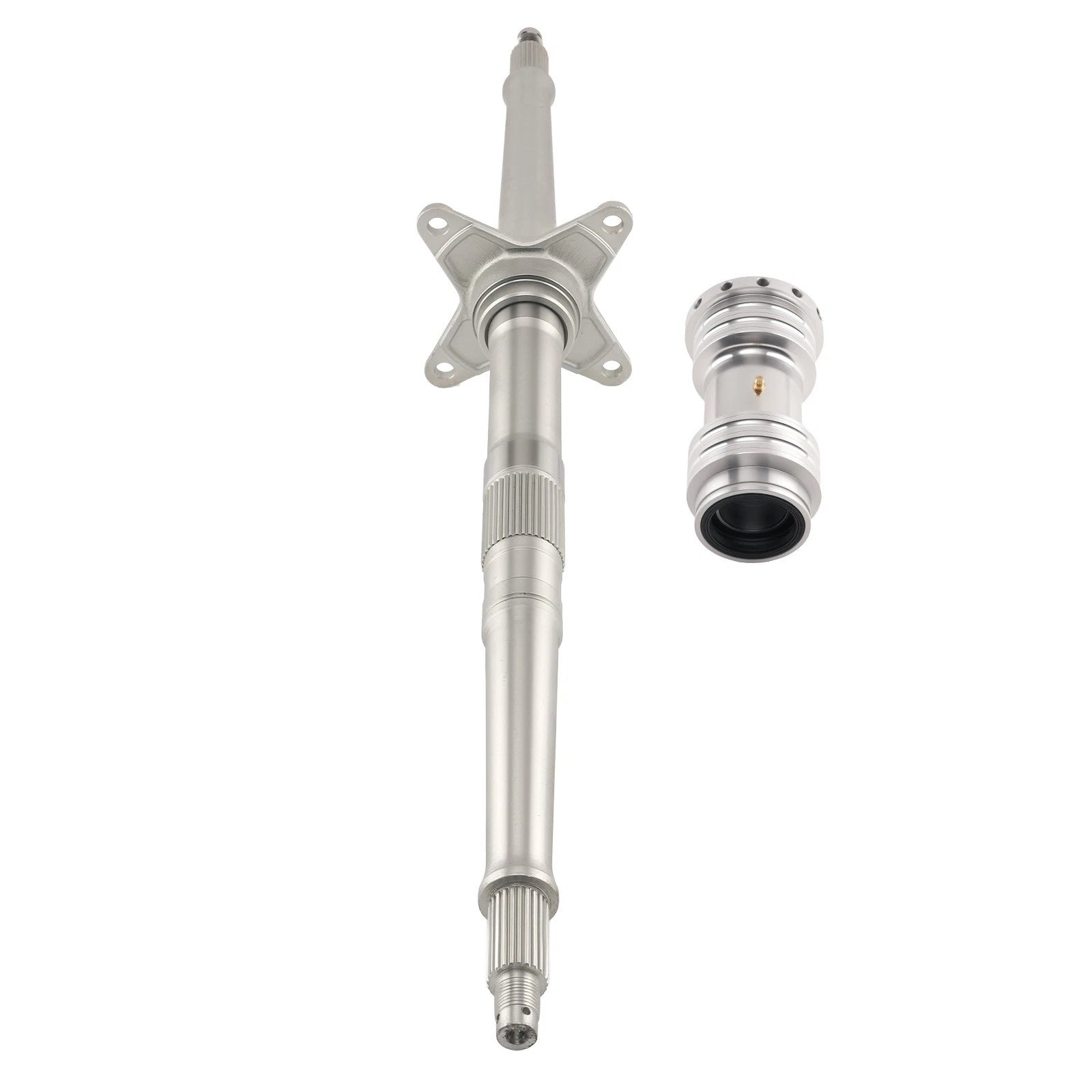 2X Rear Axle Shaft Assembly Kit for Honda TRX300EX TRX300X (1993–2009) 52200-HM3-000