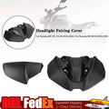 Headlight Fairing Windshield Cover for Yamaha MT-09 FZ09 MT-09 SP (2018–2020)
