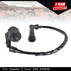 Ignition Coil for Yamaha V Star 650 (1998–2016)