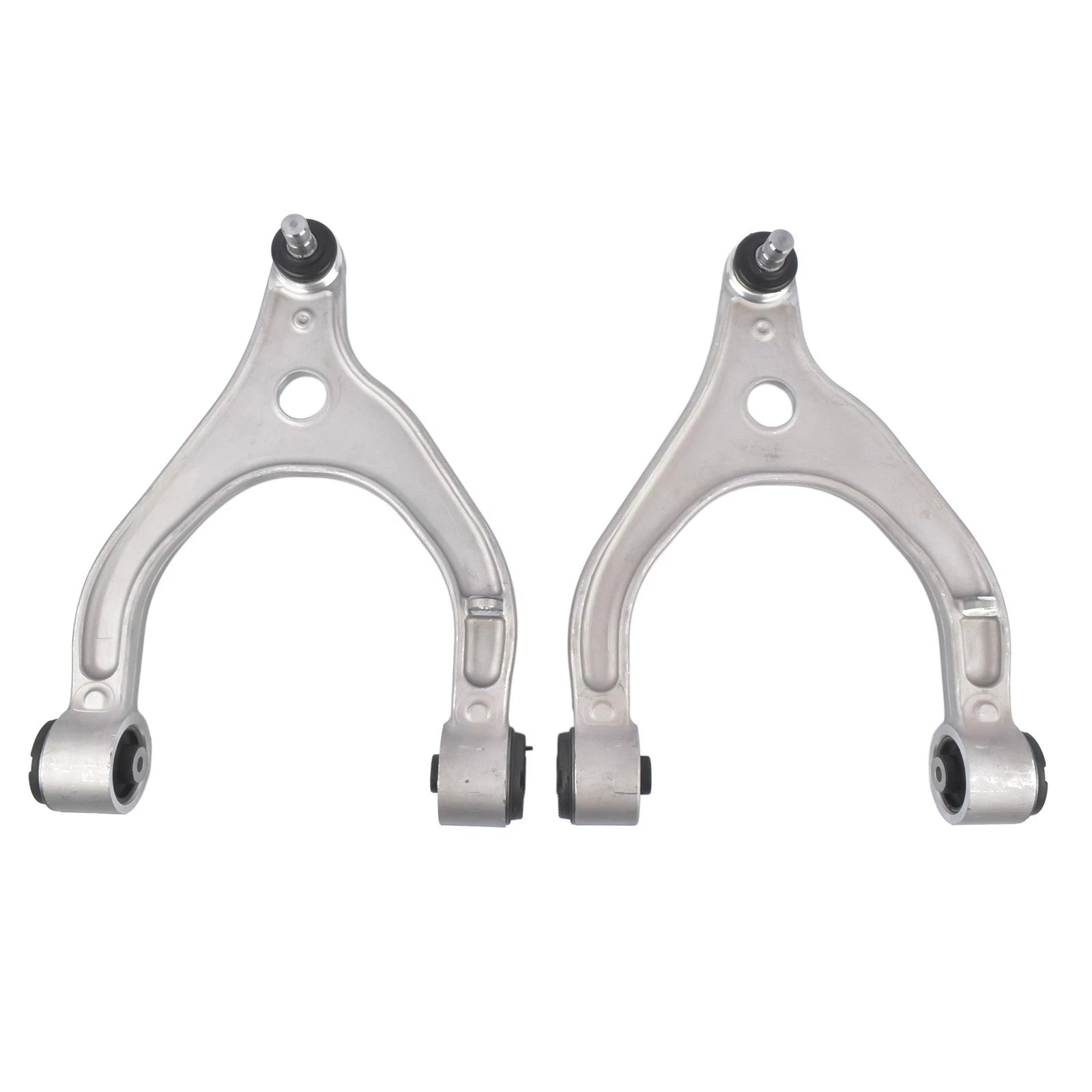 2X Upper Control Arms w/ Ball Joint for Tesla Model X (2016–2021)