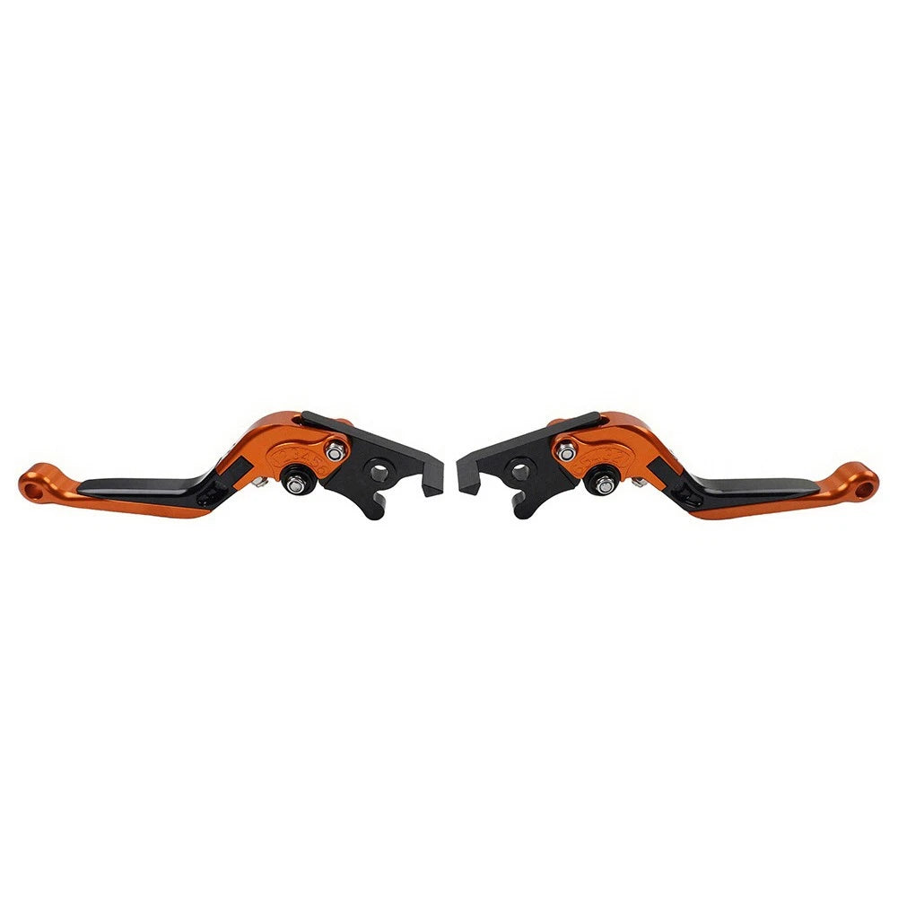 CNC Folding Extendable Brake Clutch Levers for Honda CBR125R CBR150R CBR250R (2004–2019)