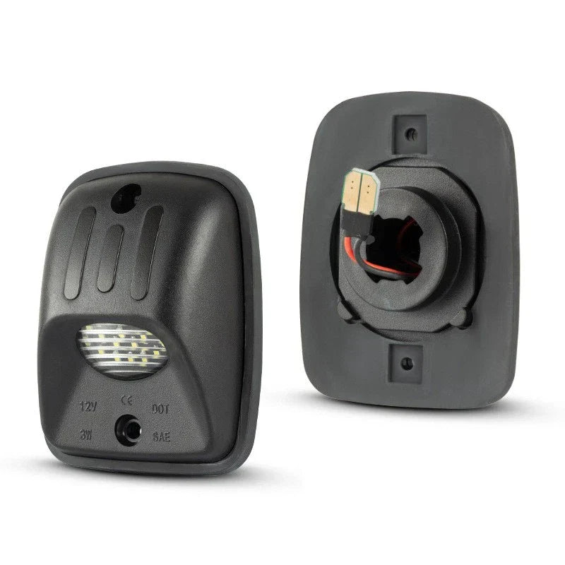 Canbus Error Free LED License Plate Light for Toyota Tacoma (1995–2004)