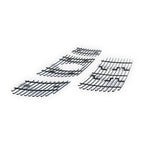 Stainless Chrome Billet Grille Insert for Nissan Titan/Armada (2004-2007)