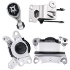 4Pcs Engine Motor Trans Mount for Nissan Altima 2.5L (2019–2023) A4382 113506CA0A
