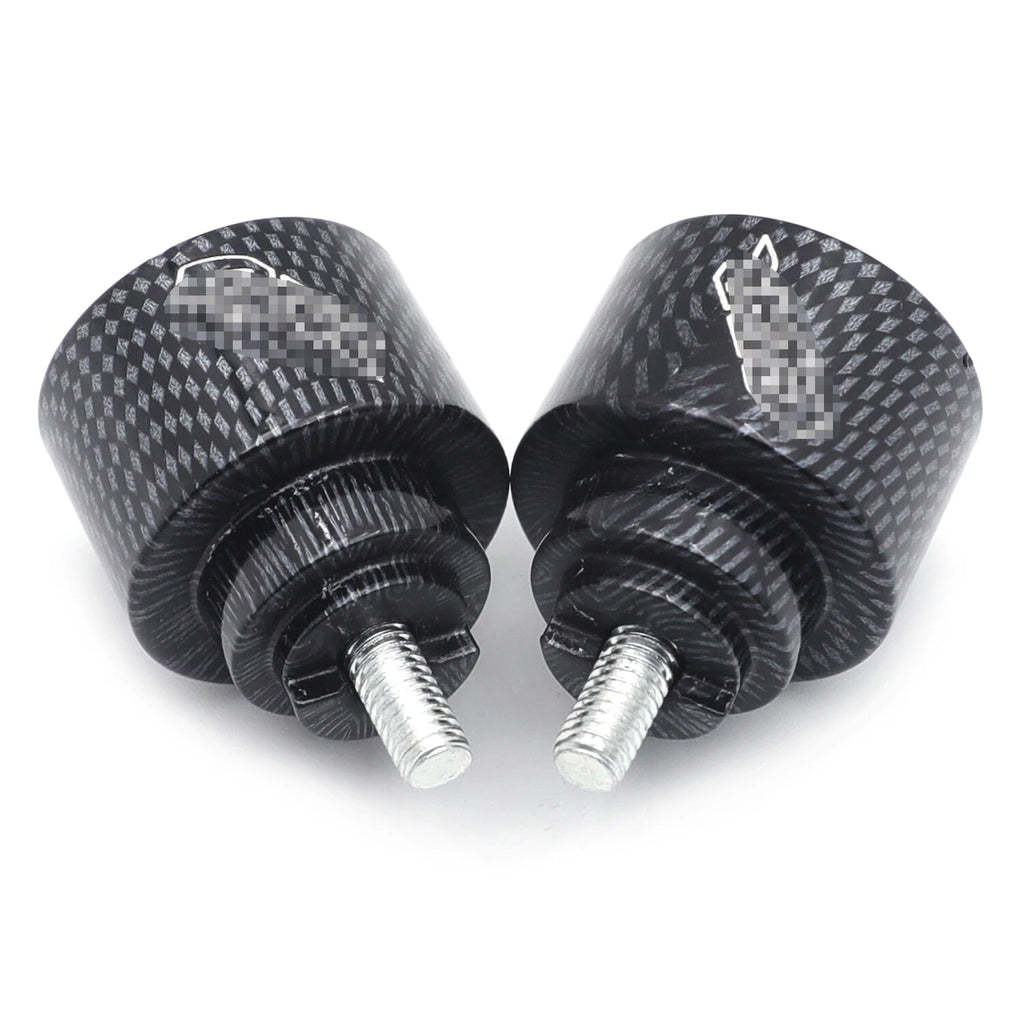 Bar Ends Carbon for Honda GoldWing GL1800 (2001–2013), VFR800 (1998–2013)