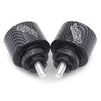 Bar Ends Carbon for Honda GoldWing GL1800 (2001–2013), VFR800 (1998–2013)