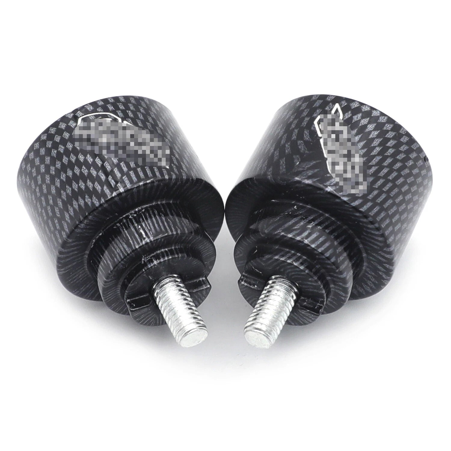 Bar Ends Carbon for Honda GoldWing GL1800 (2001–2013), VFR800 (1998–2013)