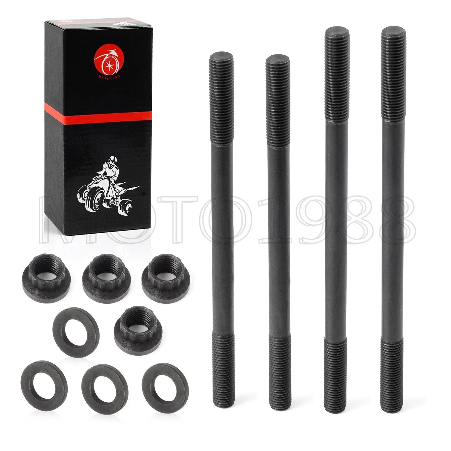 Cylinder Head Studs Heavy Duty For Yamaha YZ450F (2003–2005)
