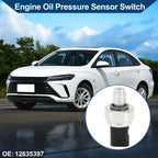 Engine Oil Pressure Sensor Switch No. 12635397 for Buick Allure (2009)