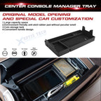 Armrest Box Extra Storage Organizer for Mercedes-Benz E-Class (2017-2020)