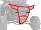 SuperATV Heavy Duty Rear Bumper for Polaris RZR XP 1000 (2018–2023)