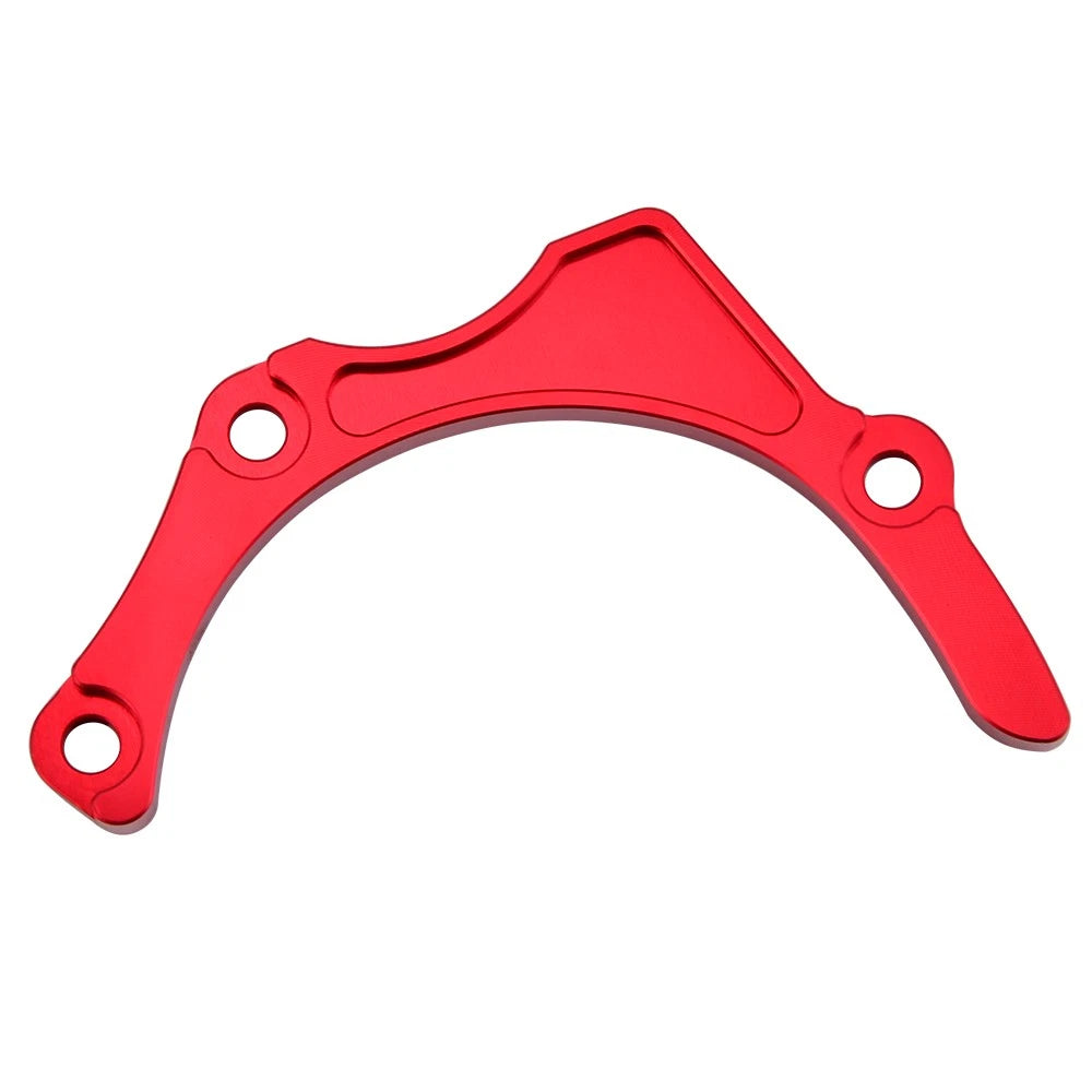Aluminum Case Saver Chain Guide for Honda TRX450ER (2006–2014) Red