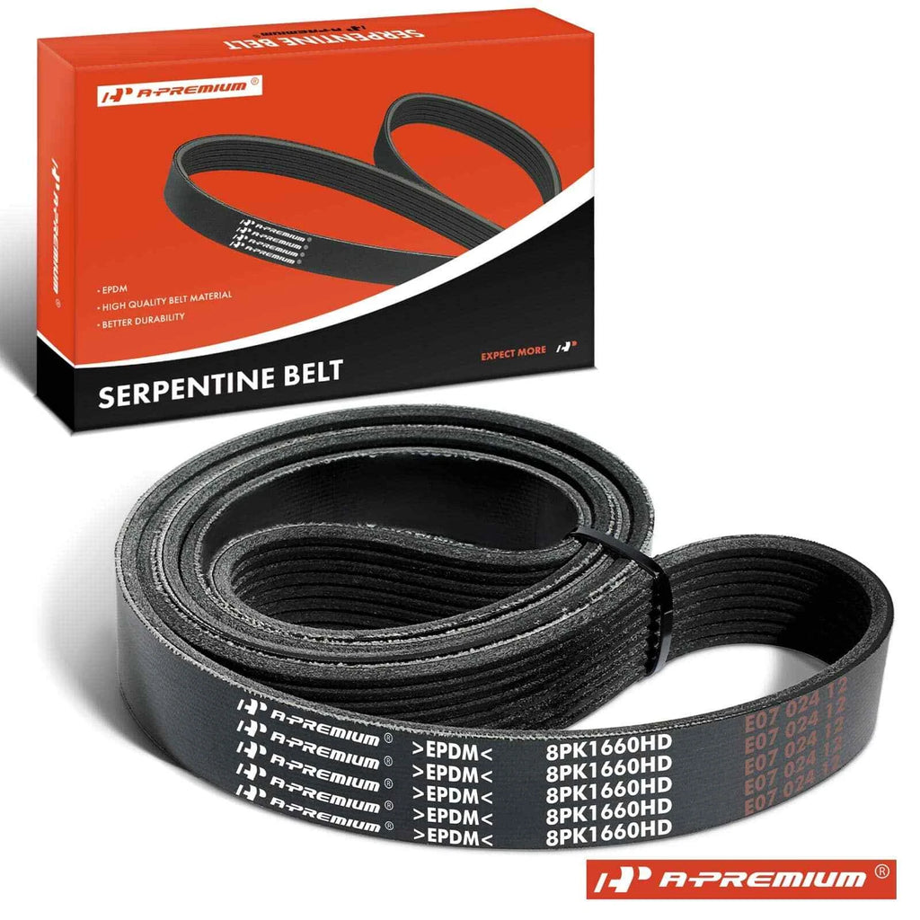 Serpentine Belt for Dodge Ram 2500 3500 (1994–2002)