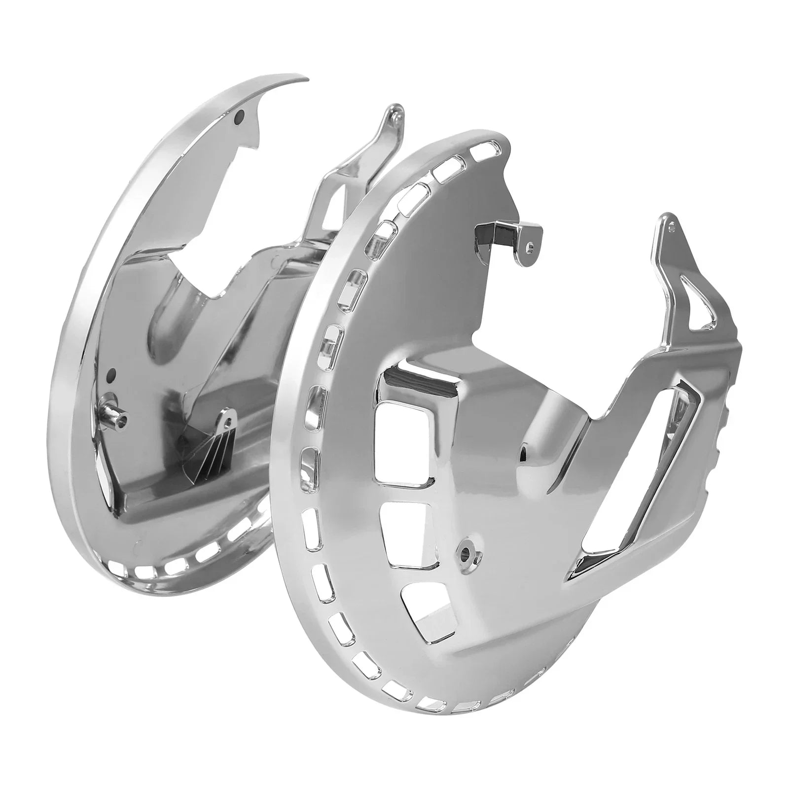 Front Ring of Fire Brake Disc Rotor Covers for Honda Goldwing 1800 (2001-2017)