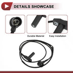 Crankshaft Position Sensor for Mercedes-Benz W140 S600 (1993–1998) No.A0031532228