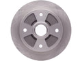 Rear Brake Rotor for Mazda 323 (1988) GS795JG Disc Brake Rotor
