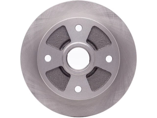 Rear Brake Rotor for Mazda 323 (1988) GS795JG Disc Brake Rotor