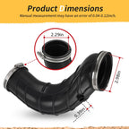 Airbox to Carb Intake Boot for Suzuki LTZ400, Kawasaki KFX400, Arctic Cat 400 DVX