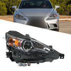Headlight Assembly for Lexus IS250/IS200T/IS300/IS350 (2014–2016)