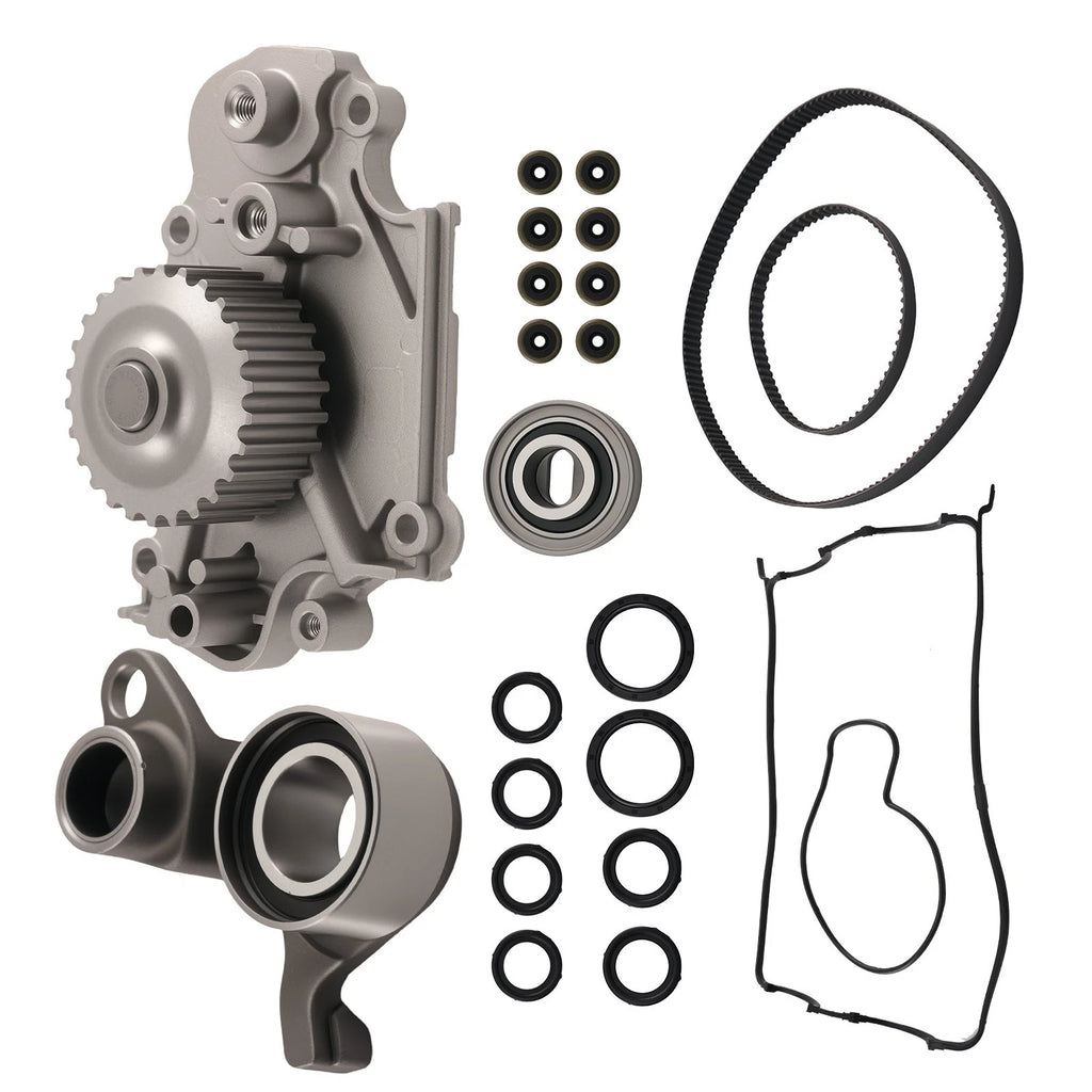 Timing Belt Water Pump Kit for Honda Prelude VTEC H22A1 H22A4 (1997–2001)
