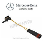 Disc Brake Pad Set with Sensor for Mercedes W221 (2007–2013)