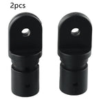 2 x Nylon Inner Eye End Boat Part Bimini Top Insert Lightweight Nylon for Boat